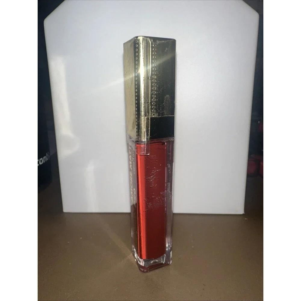 Milani Amore Matte Lip Creme malc-15 Gorgeous, deep berry velvet finish